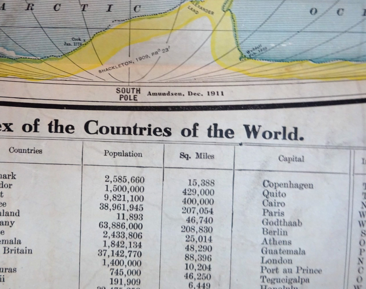 1913 FOLDING RAILROAD MAP NEW ENGLAND COMMERCIAL ROUTE SURVEY 45″x34″ BULLARD Co
