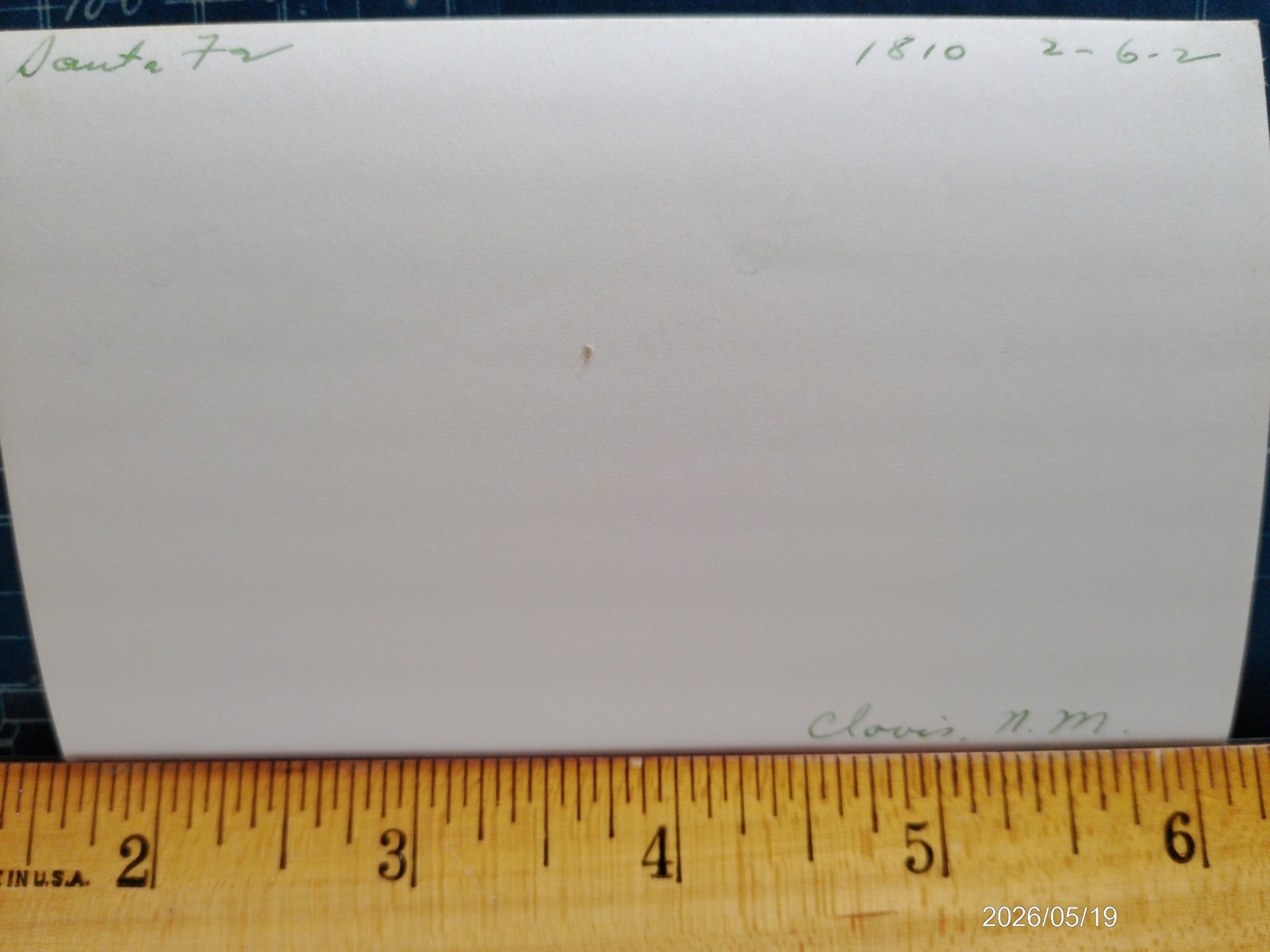 AT&SF RAILROAD ORIGINAL BLUEPRINT DATA DIAGRAM w 2 PHOTOS #1800 2-6-2 LOCOMOTIVE