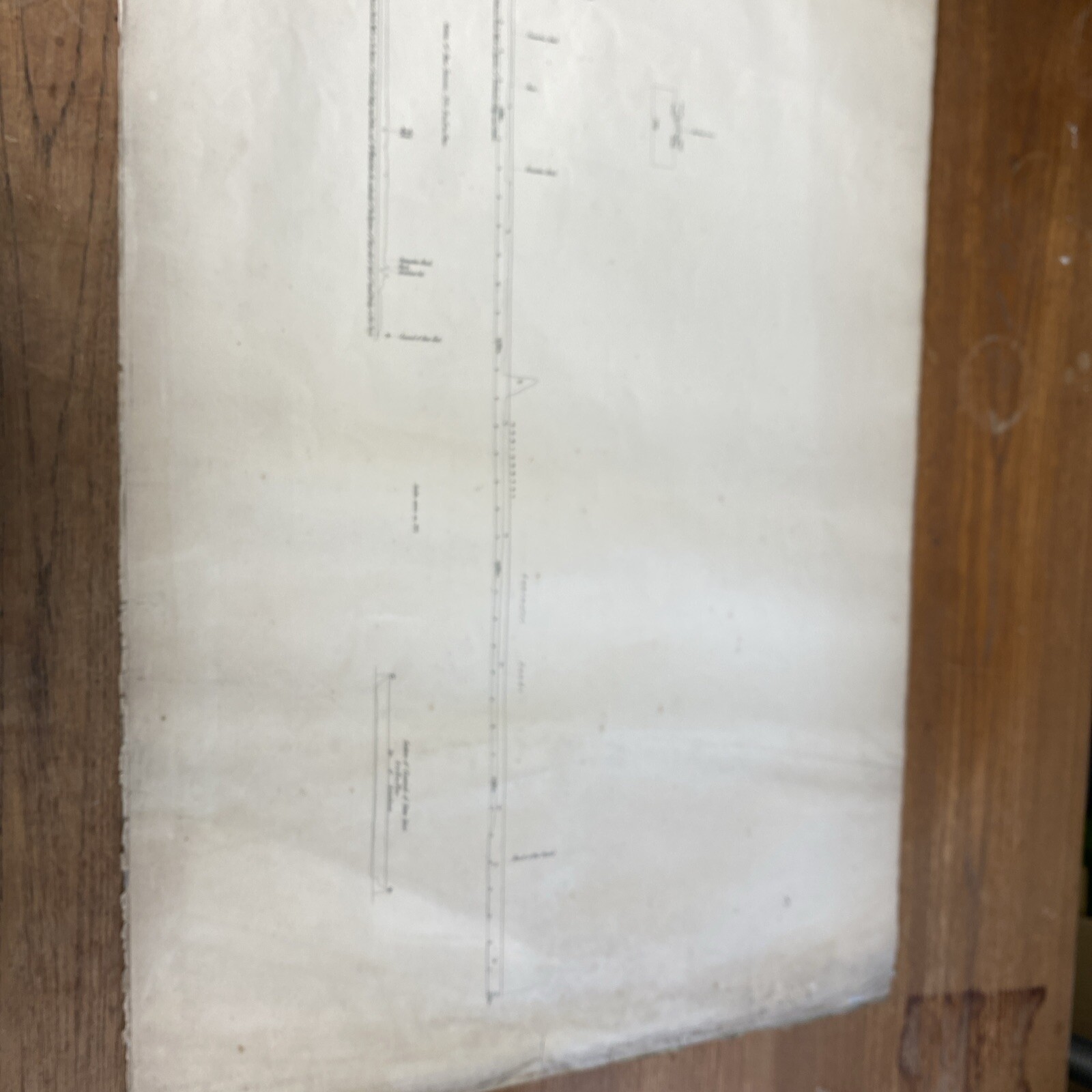 Whitehaven Furness Junction Railway Plans & Sections 1846 Engineers Lancashire