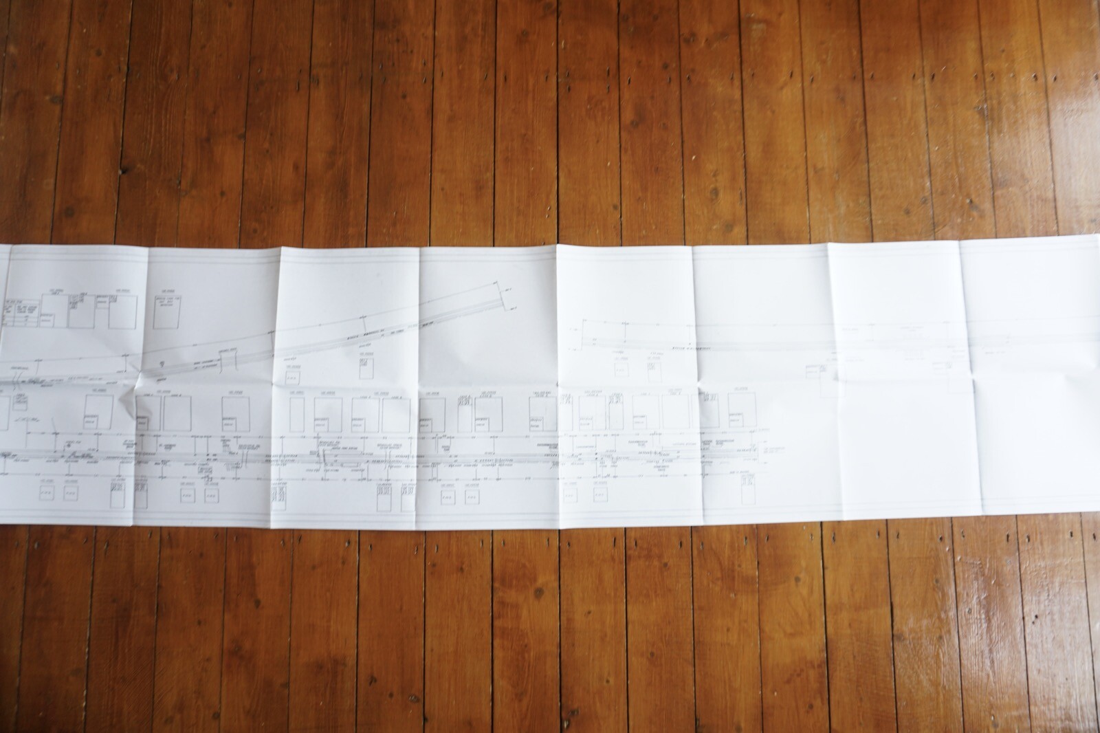 1983-92 Victoria Herne Hill Nunhead Catford British Rail Railway Track Plan Map