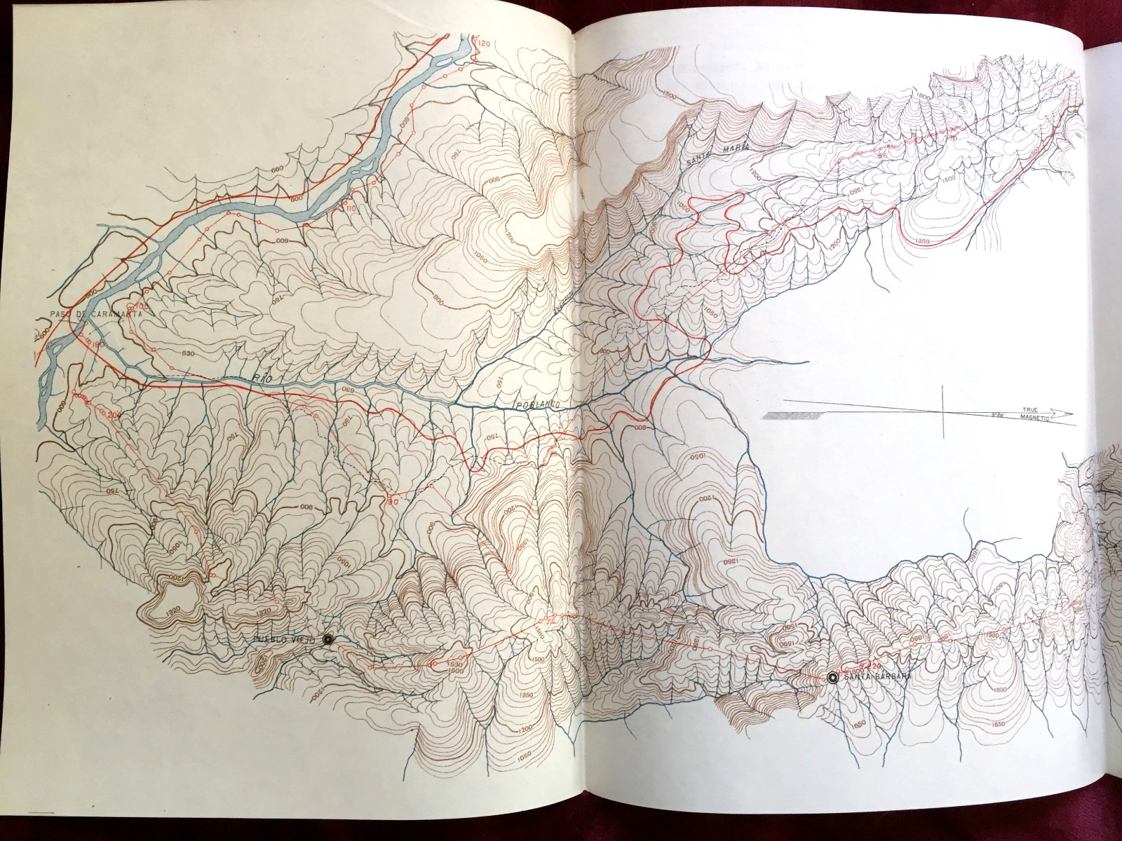 1895 INTERCONTINENTAL RAILWAY SURVEY – Over 100 MAPS & Profiles – South America
