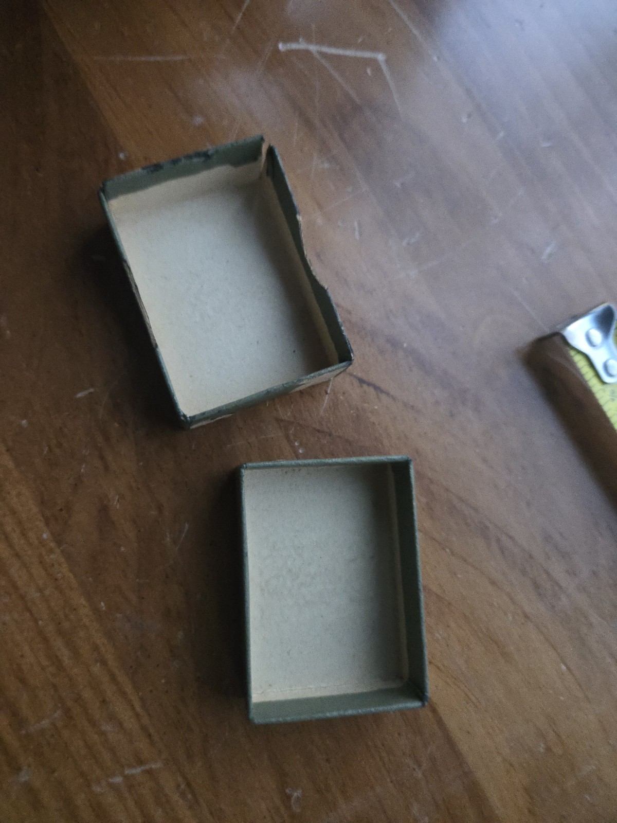 Antique? Vintage Original Chicago Milwaukee St. Paul RR Cardboard Box