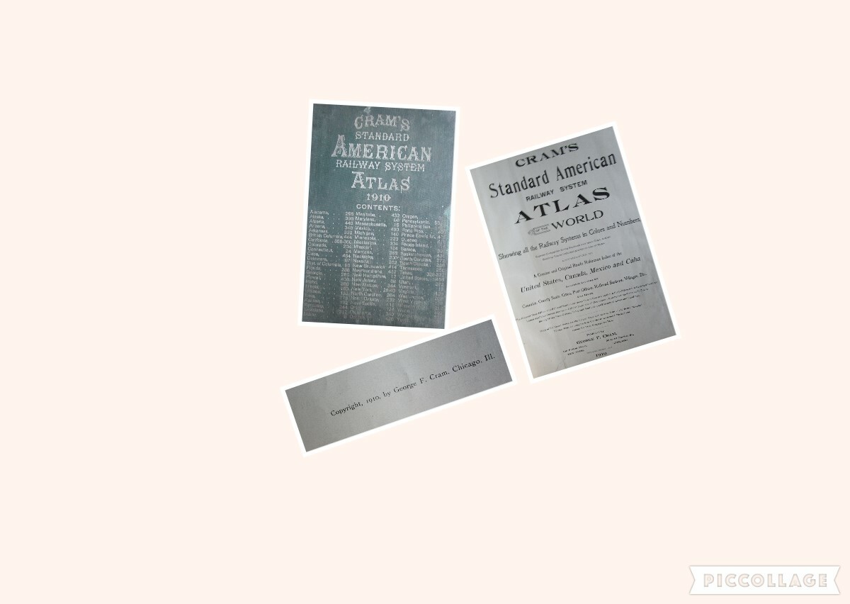 SC 1910 SOUTH CAROLINA Cram INTERURBAN + STEAM RAILROADs Map. EDGEMOOR MANETTA