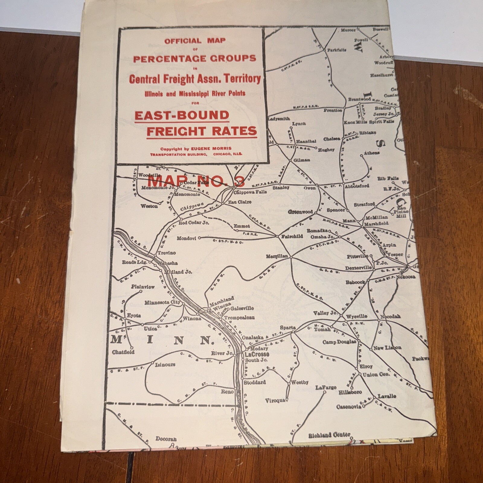 1913 Maps RAILWAY #1-13 FREIGHT ROUTES Eugene Morris Scranton Int. Corresp. Scl