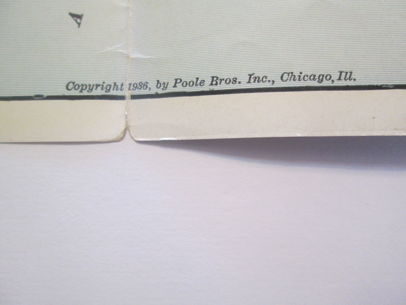 Vintage Canadian National Tourist’s Map of Canada & United States 1941