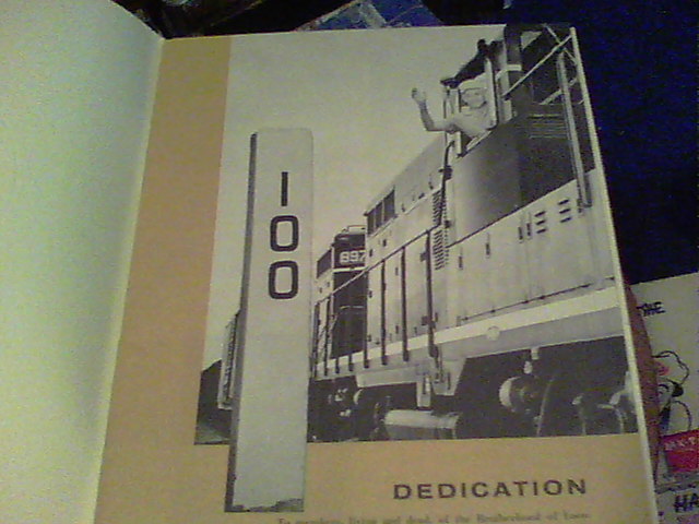 A Century of Service souvenir program BLE Centennial/ GIA Diamond Jubilee 1963
