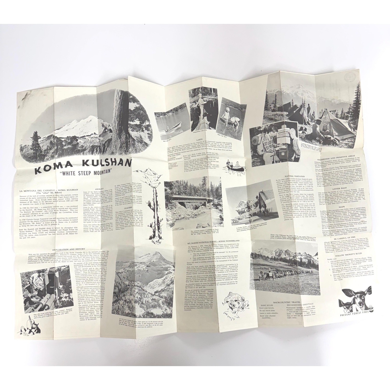 Vtg Road Maps Set of PNW paper ephemera for display, scrapbooking, crafting, etc