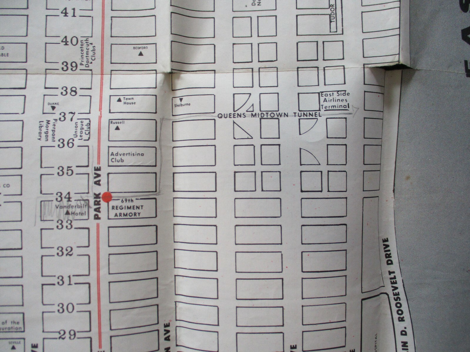 1950s? New York City 4 Transit Maps Hansens IND BMT IRT Subway Brooklyn Queens +