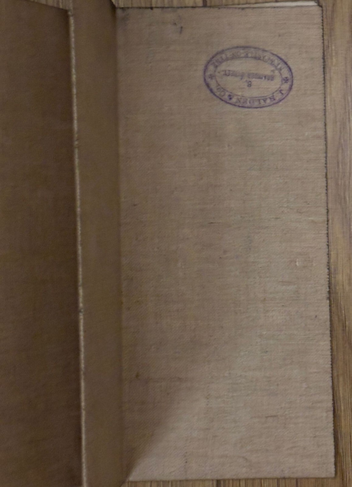 NER Durham Map 1898 Railway Parcels delivered Handwritten Nevilles Cross 1905