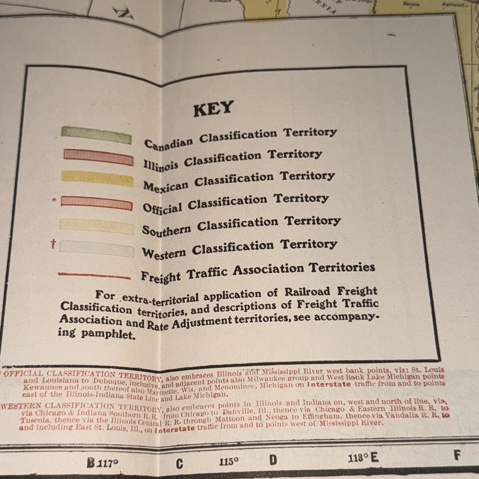 1913 Maps RAILWAY #1-13 FREIGHT ROUTES Eugene Morris Scranton Int. Corresp. Scl