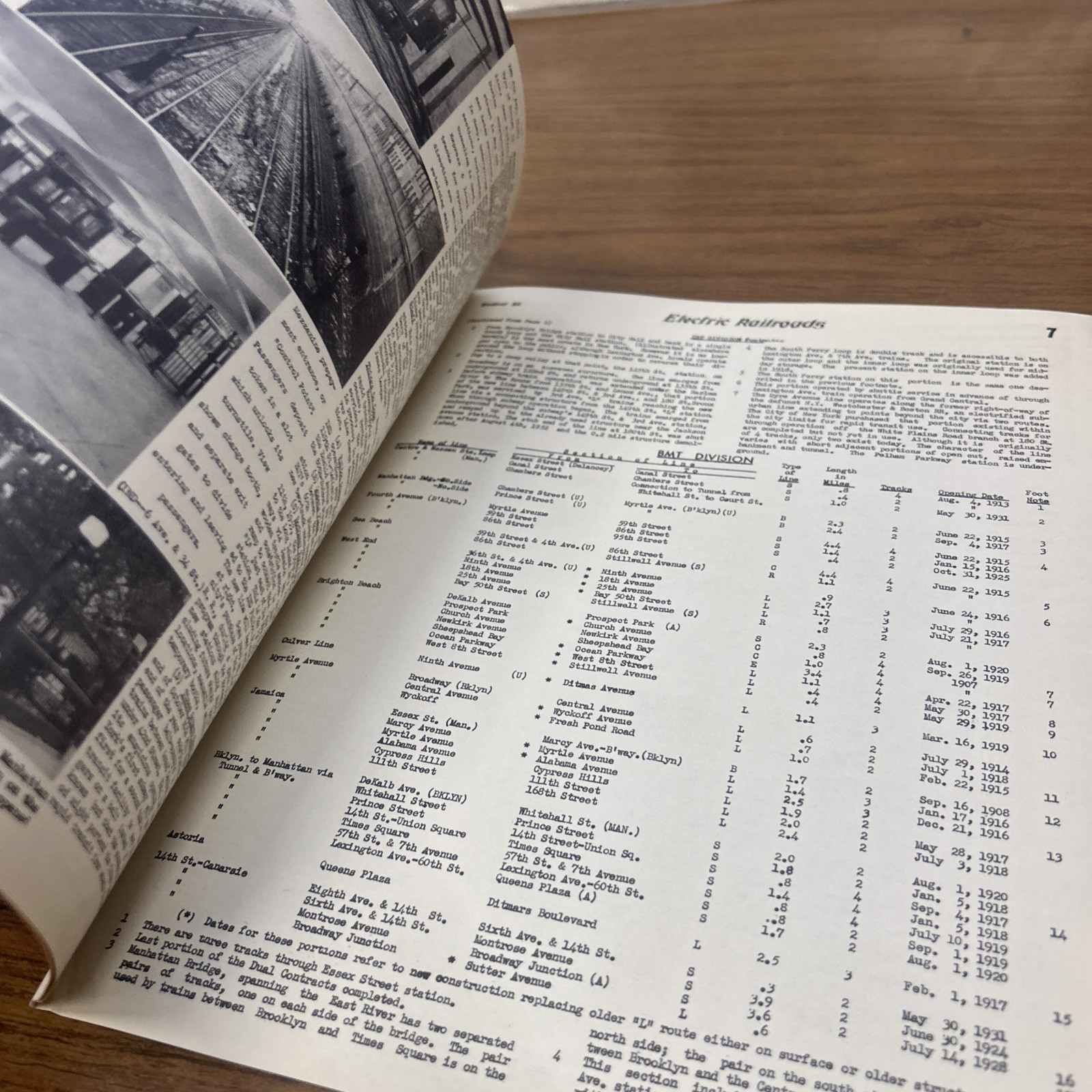 Oct 1954 Electric Railroads New York Subways Fifty Years Of Millions!