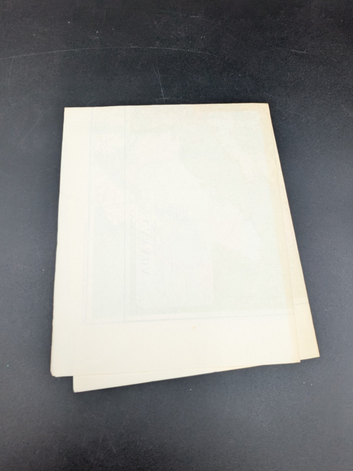 Vintage 1964 Canada Map Department of Mines and Technical Surveys 18″x15″