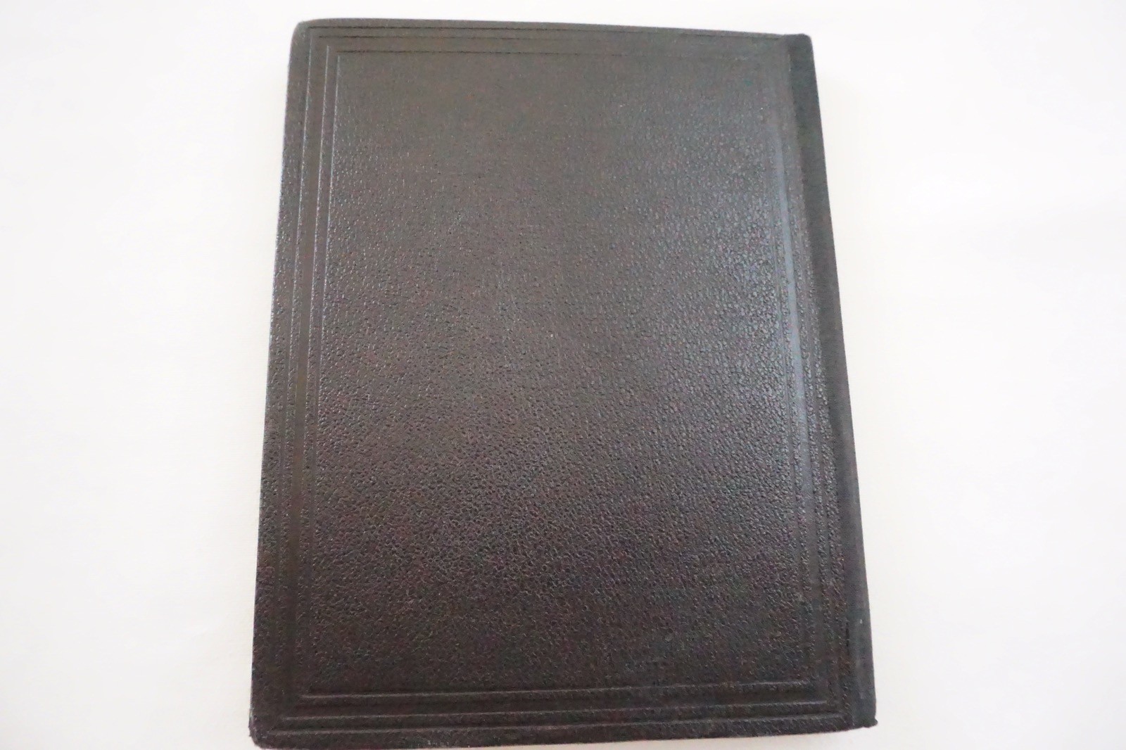 1923 Railway Clearing House RCH Map of Yorkshire District Linen Backed