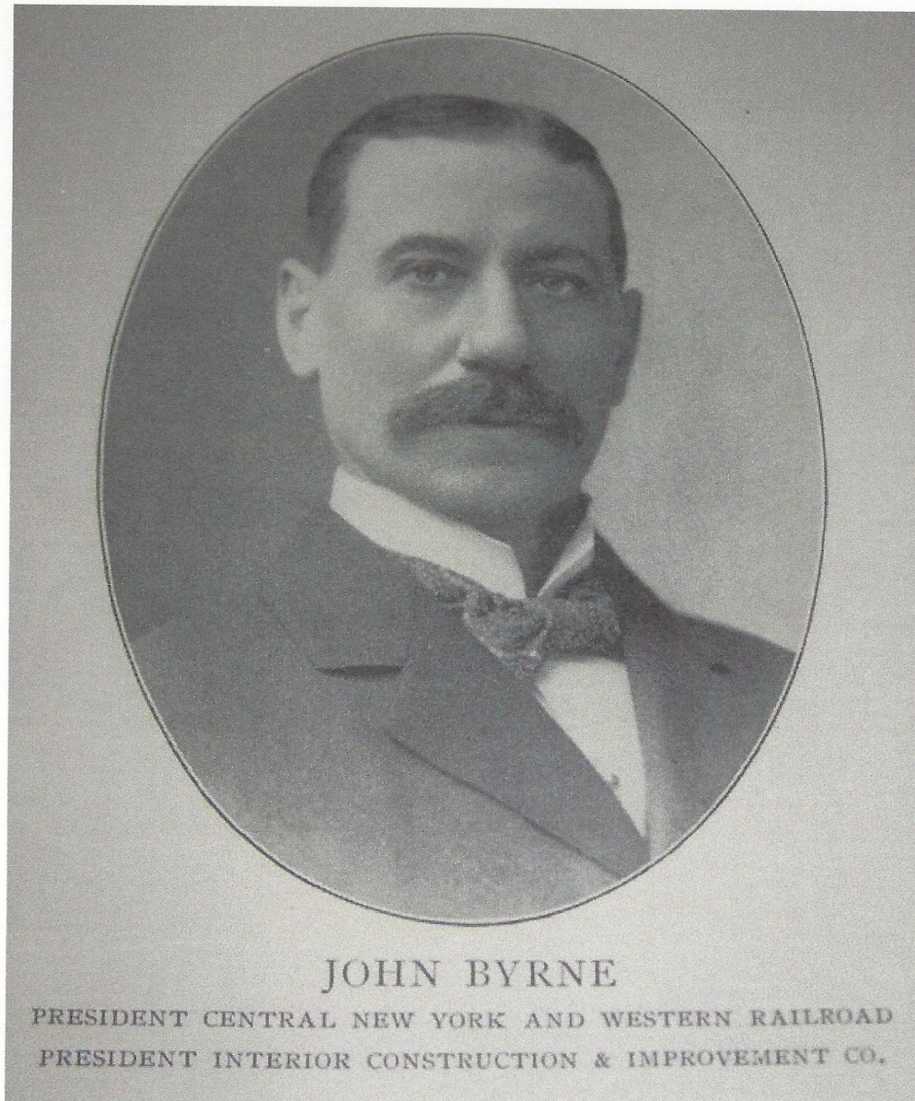 Ex-Confederate Colonel Offers Details On Southern Railroad Expansion–1891