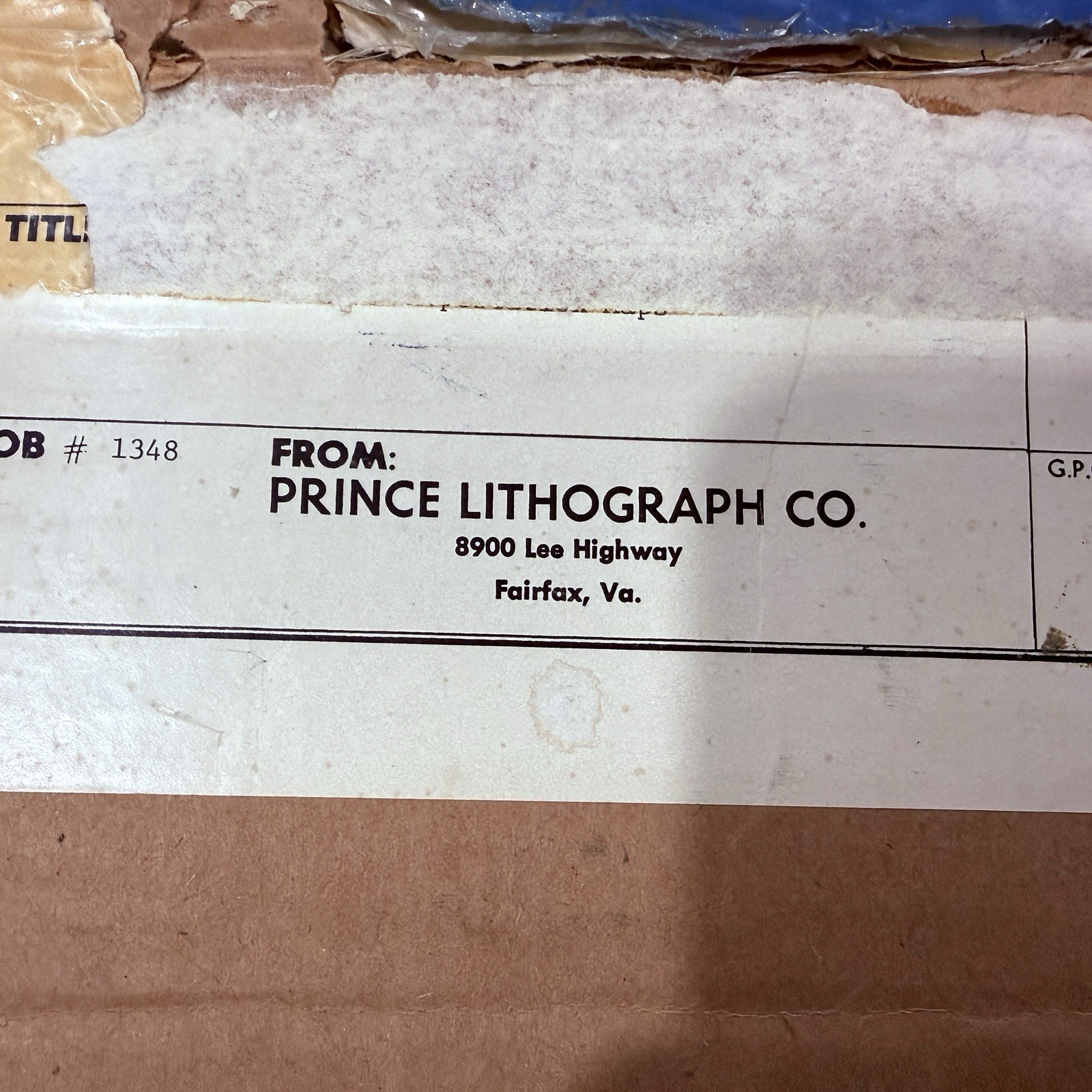 Rare 1975 Prince Lithograph Federal Railroad Atlas (80 Map Collection)