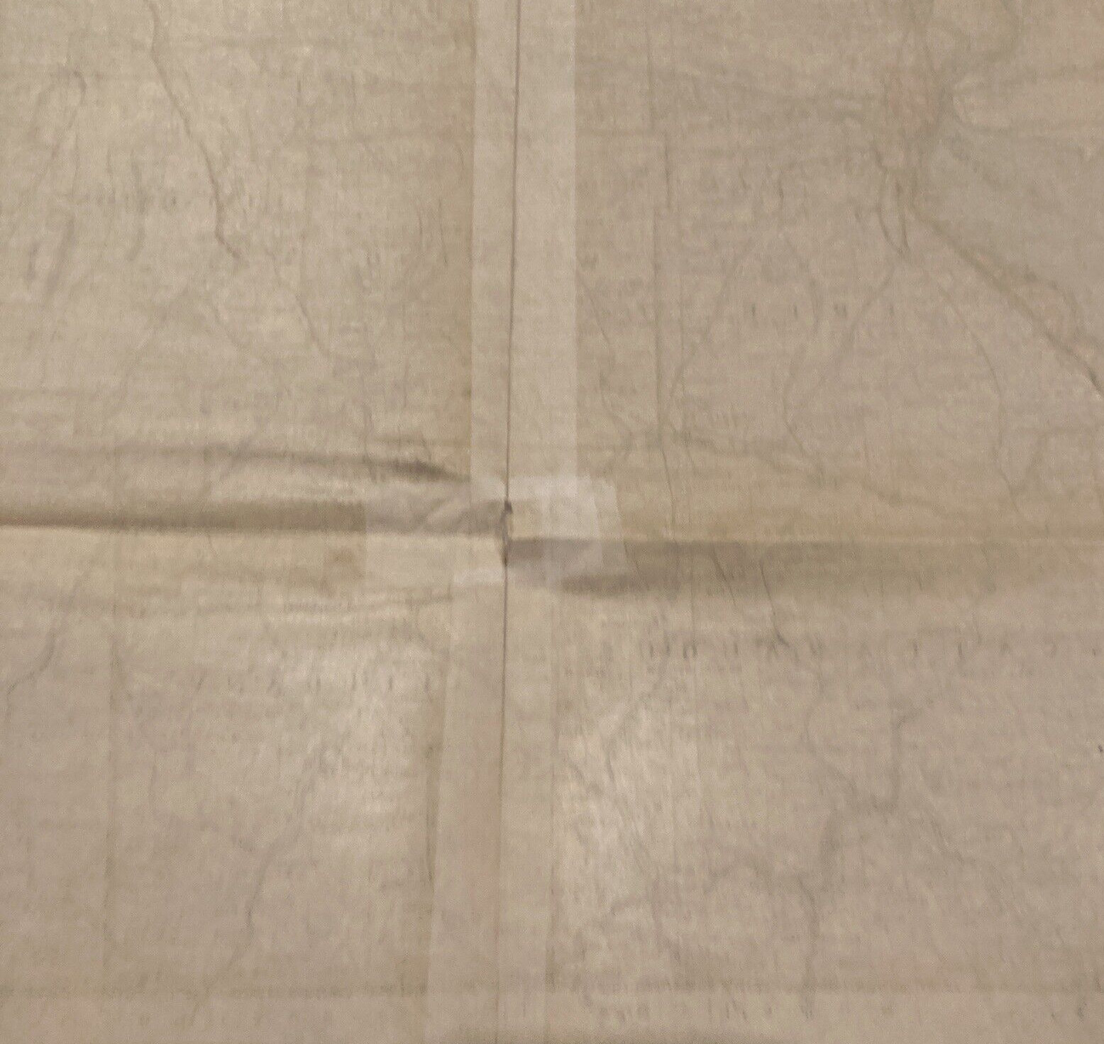 Original 1908 State of New York Electric Railroad Map 47.25″ x42″