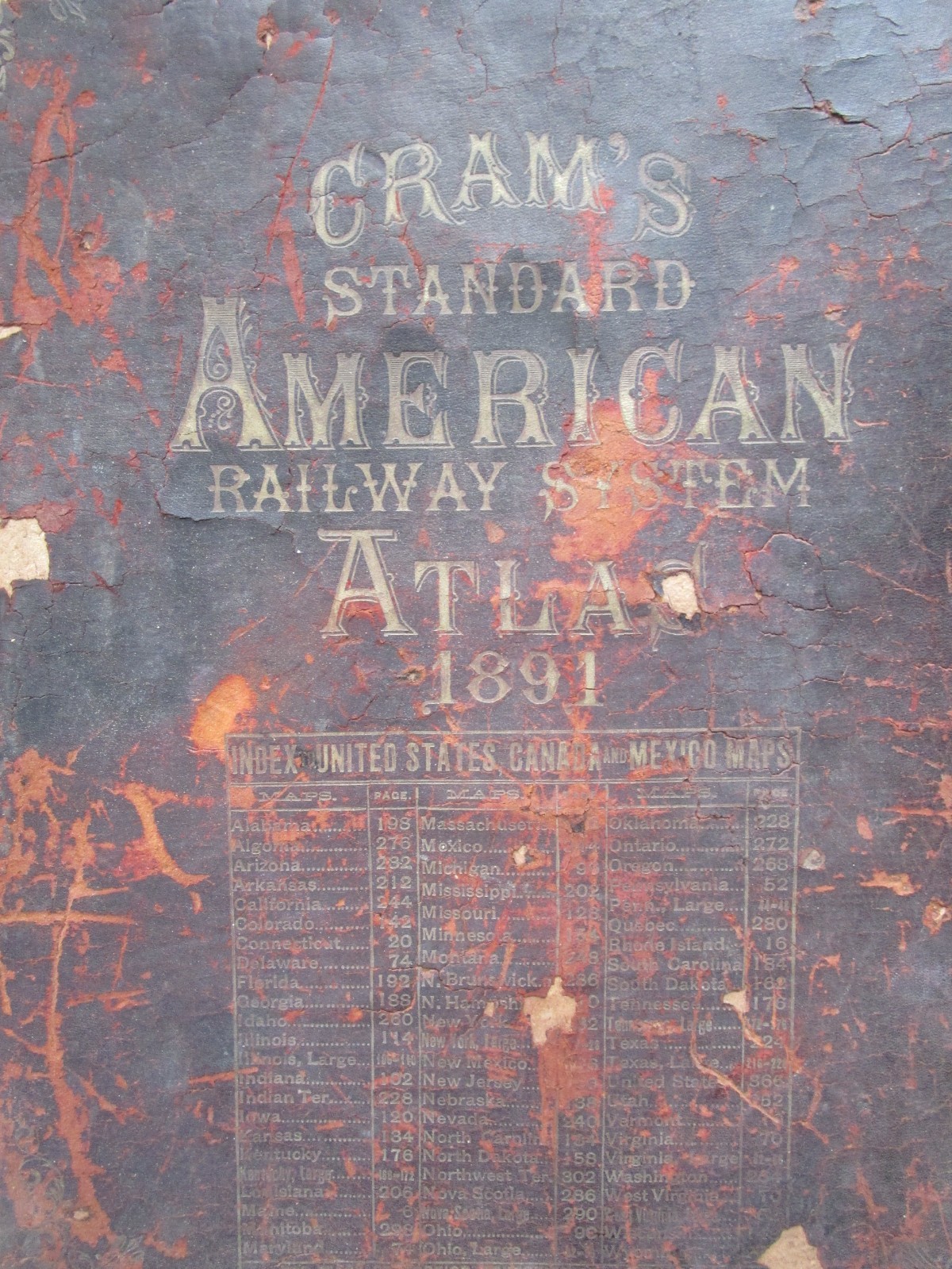 IL 1891 NORTHERN ILLINOIS Cram RAILROAD Map FULTON COUNTY NARROW GUAGE RR, LE&W