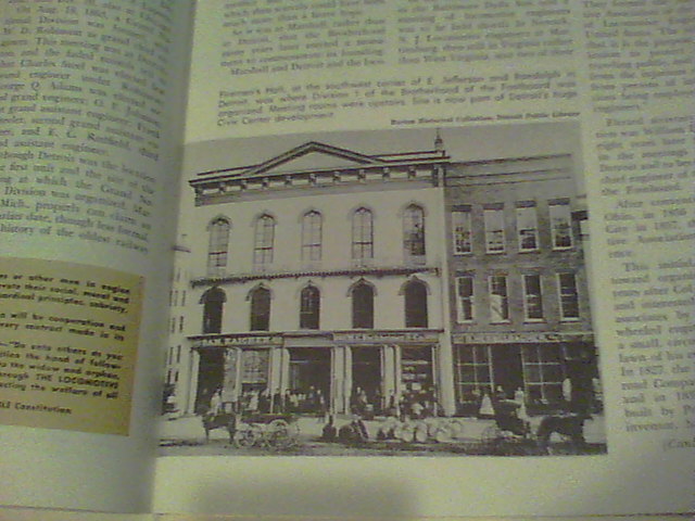 A Century of Service souvenir program BLE Centennial/ GIA Diamond Jubilee 1963
