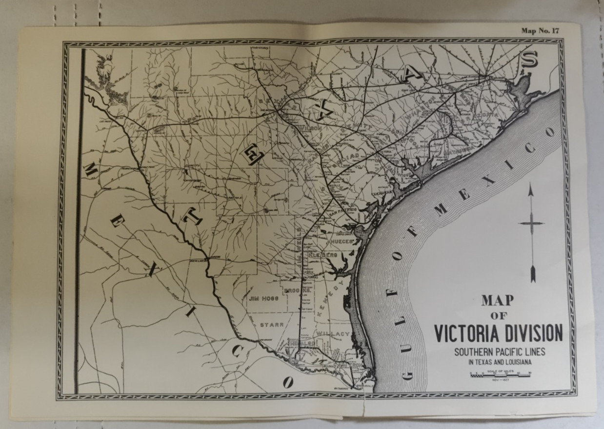 Vintage Railroad Maps, Railroad Timetable. See Discussion; Good Cond.