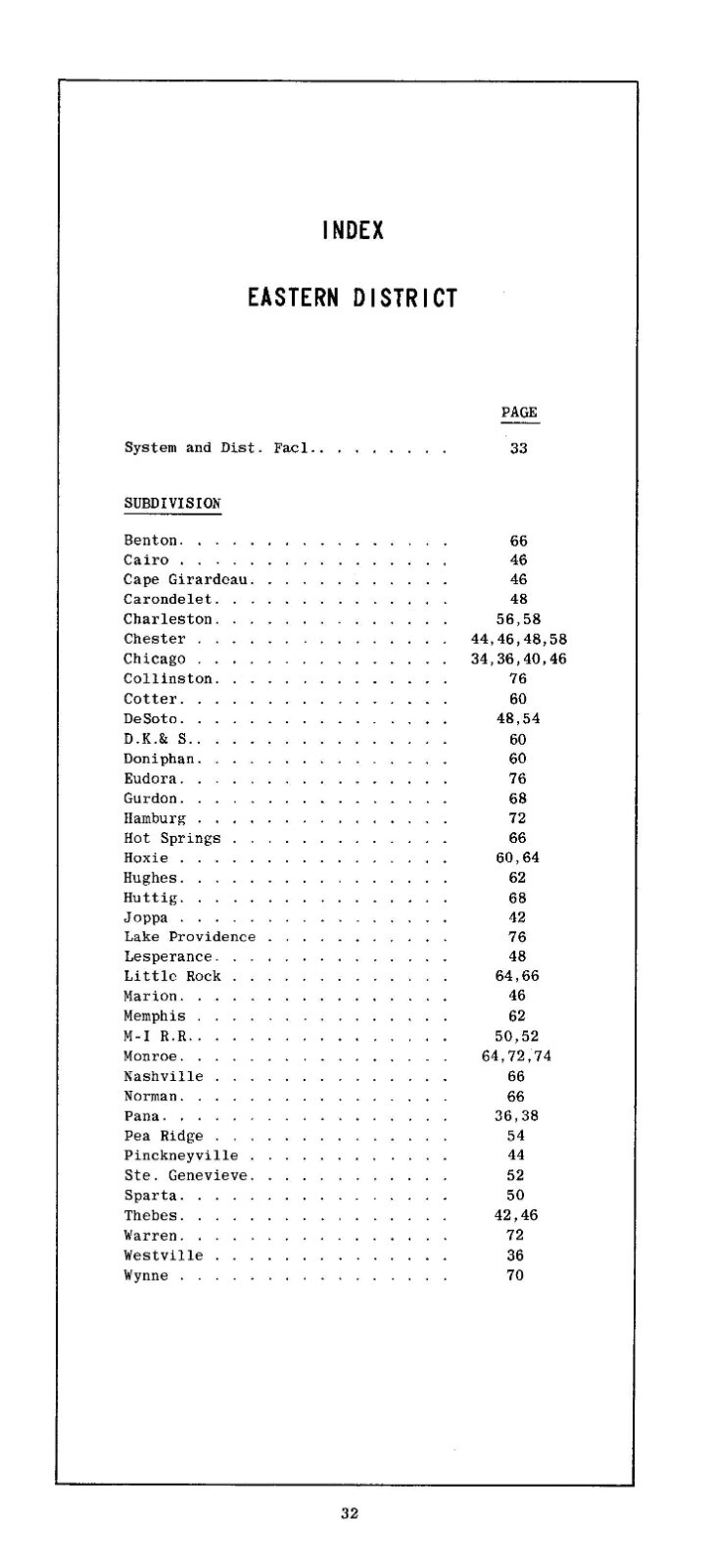 Missouri Pacific 1972 Roadway Foreman’s Guide PDF Pages on DVD