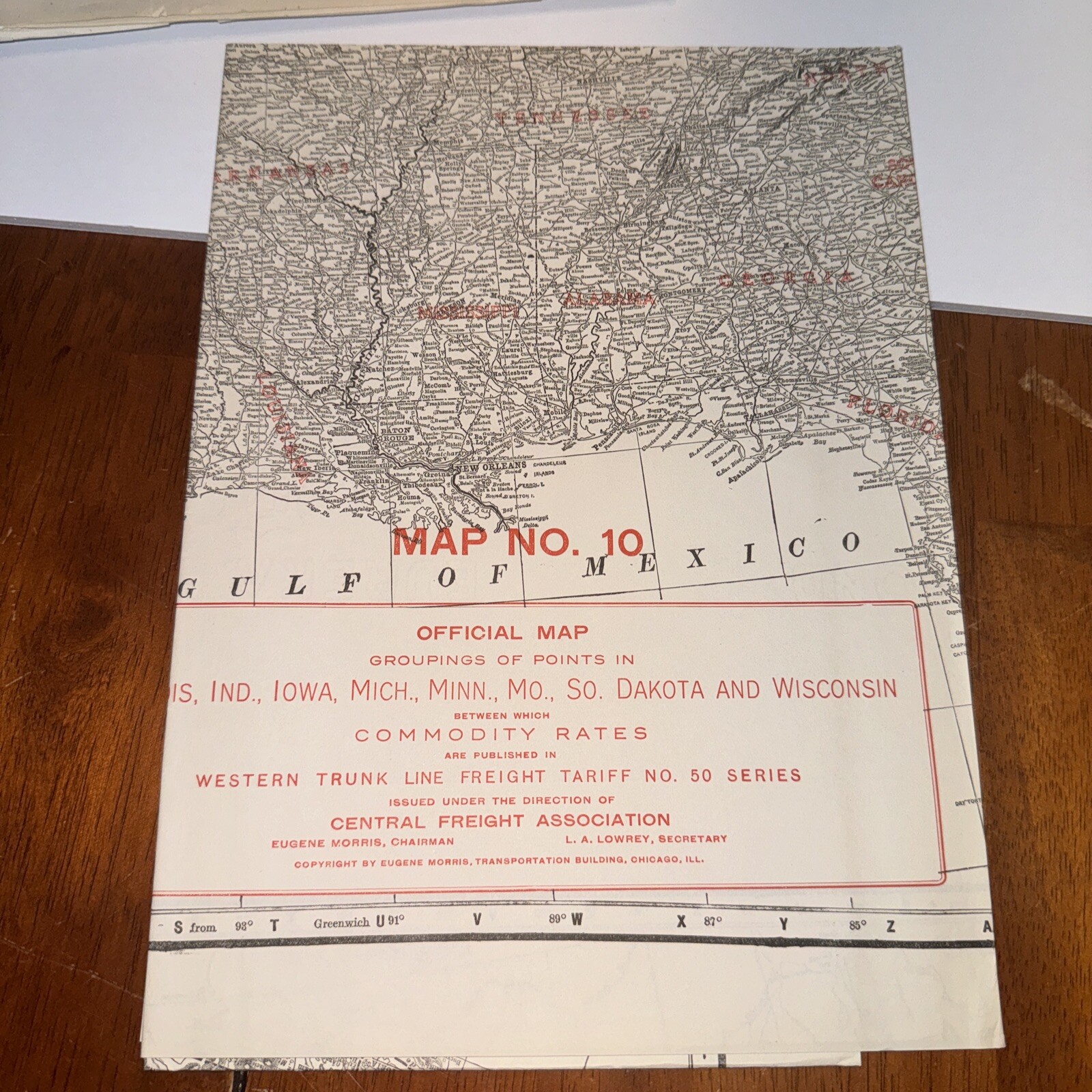 1913 Maps RAILWAY #1-13 FREIGHT ROUTES Eugene Morris Scranton Int. Corresp. Scl