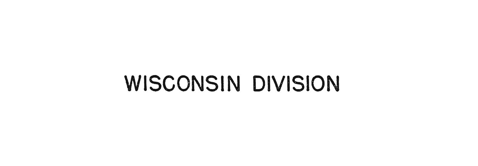 Chicago & Northwestern RR 1971 Wisconsin Division Track Chart PDF Pages on DVD