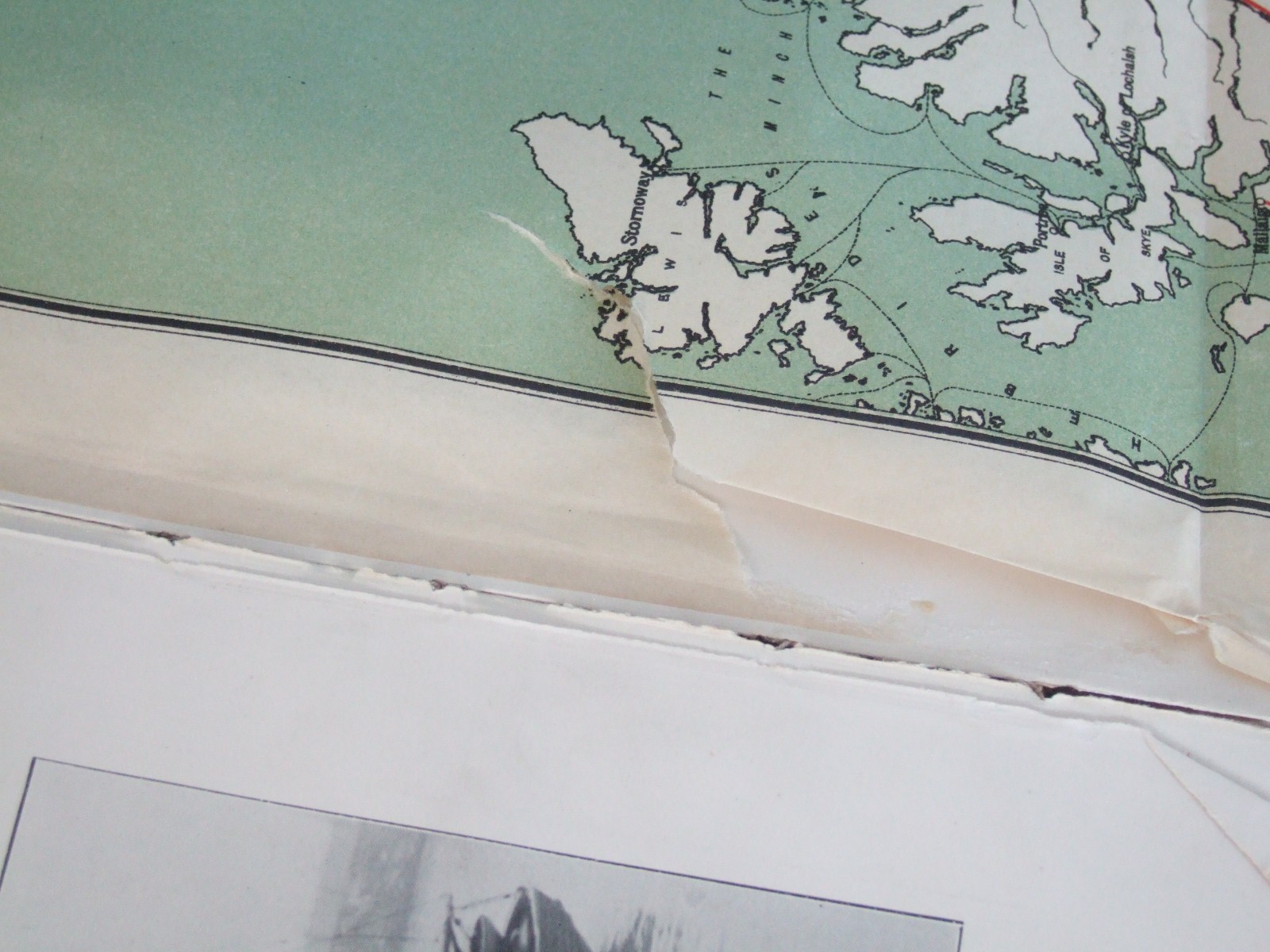 1928 Ports of the LNER Book. 9 Fold-Out Dock Plans, Map, Steamships, Dock sizes.