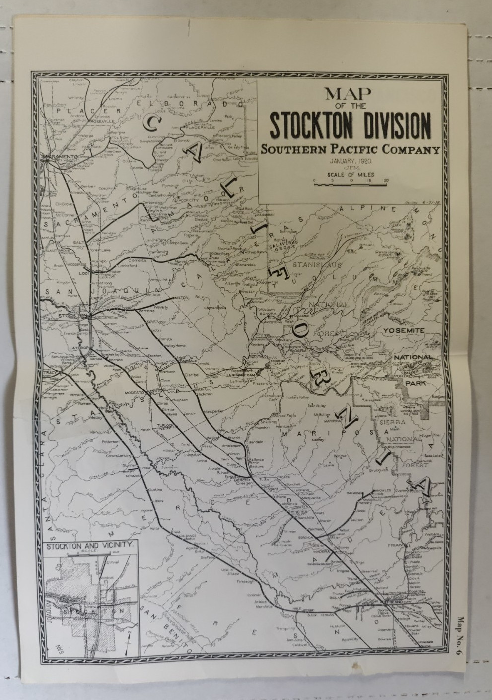 Vintage Railroad Maps, Railroad Timetable. See Discussion; Good Cond.