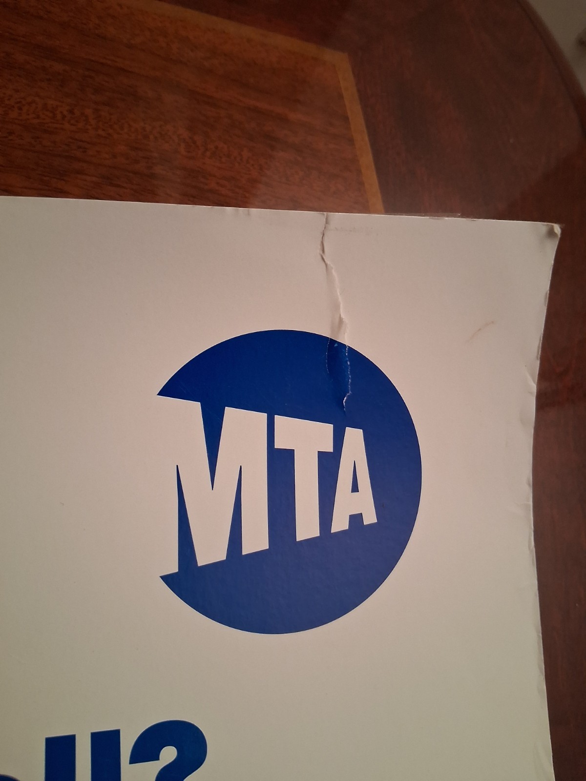 Graffiti Art Train Sign 2016 – Original Graffiti – 21 x 22 Inches – MAKE$
