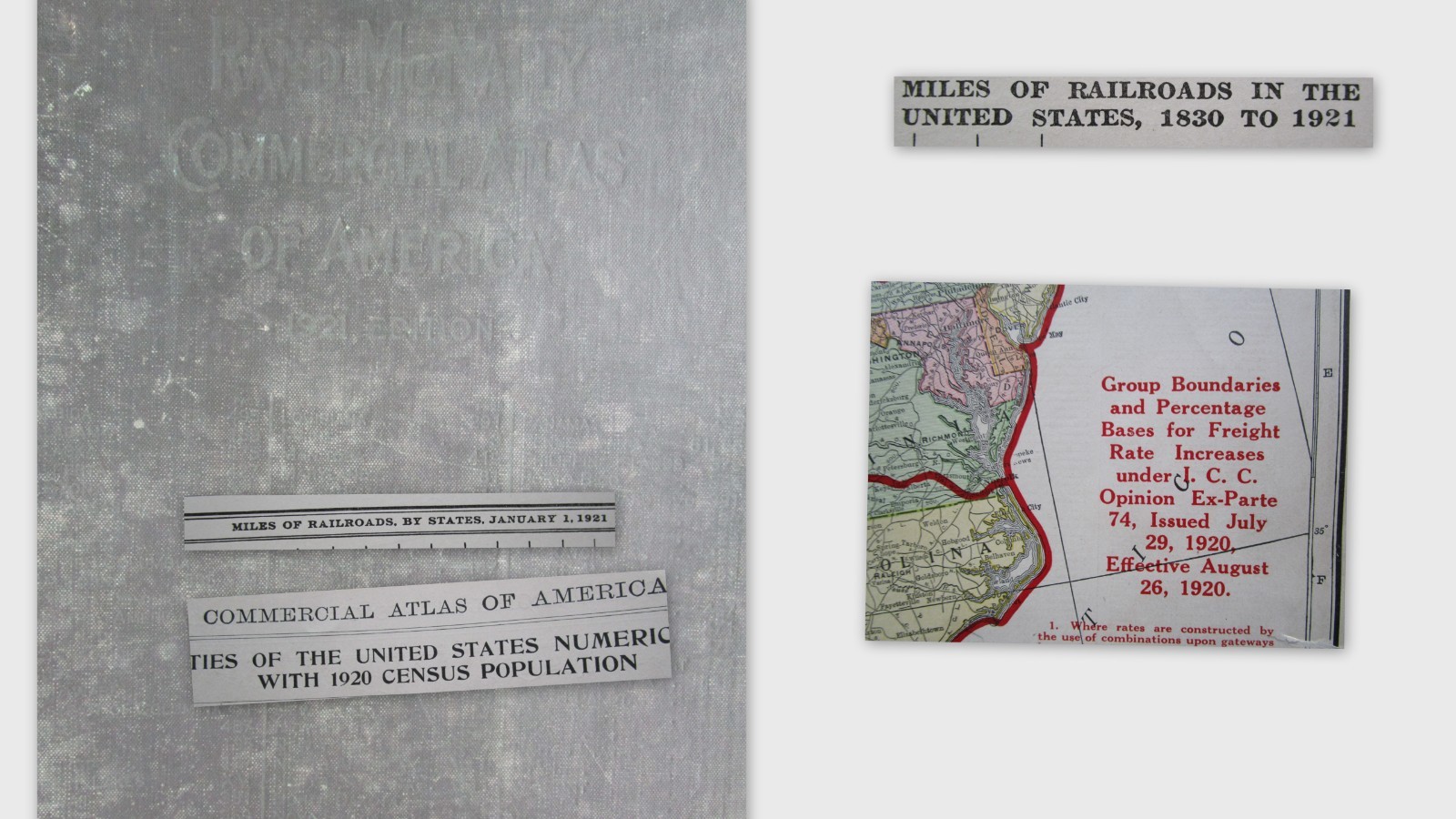 WA 1921 WASHINGTON State STEAM / INTERURBAN ELECTRIC RAILROAD / STEAMSHIP Map