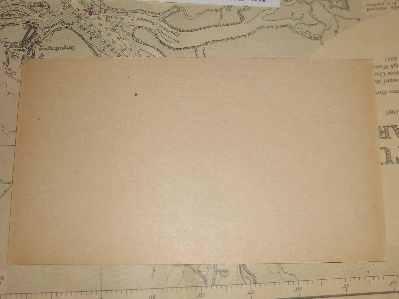 3 x Original Unused THE PENNSYLVANIA RAILROAD Changes to Equipment Docs c.1960’s