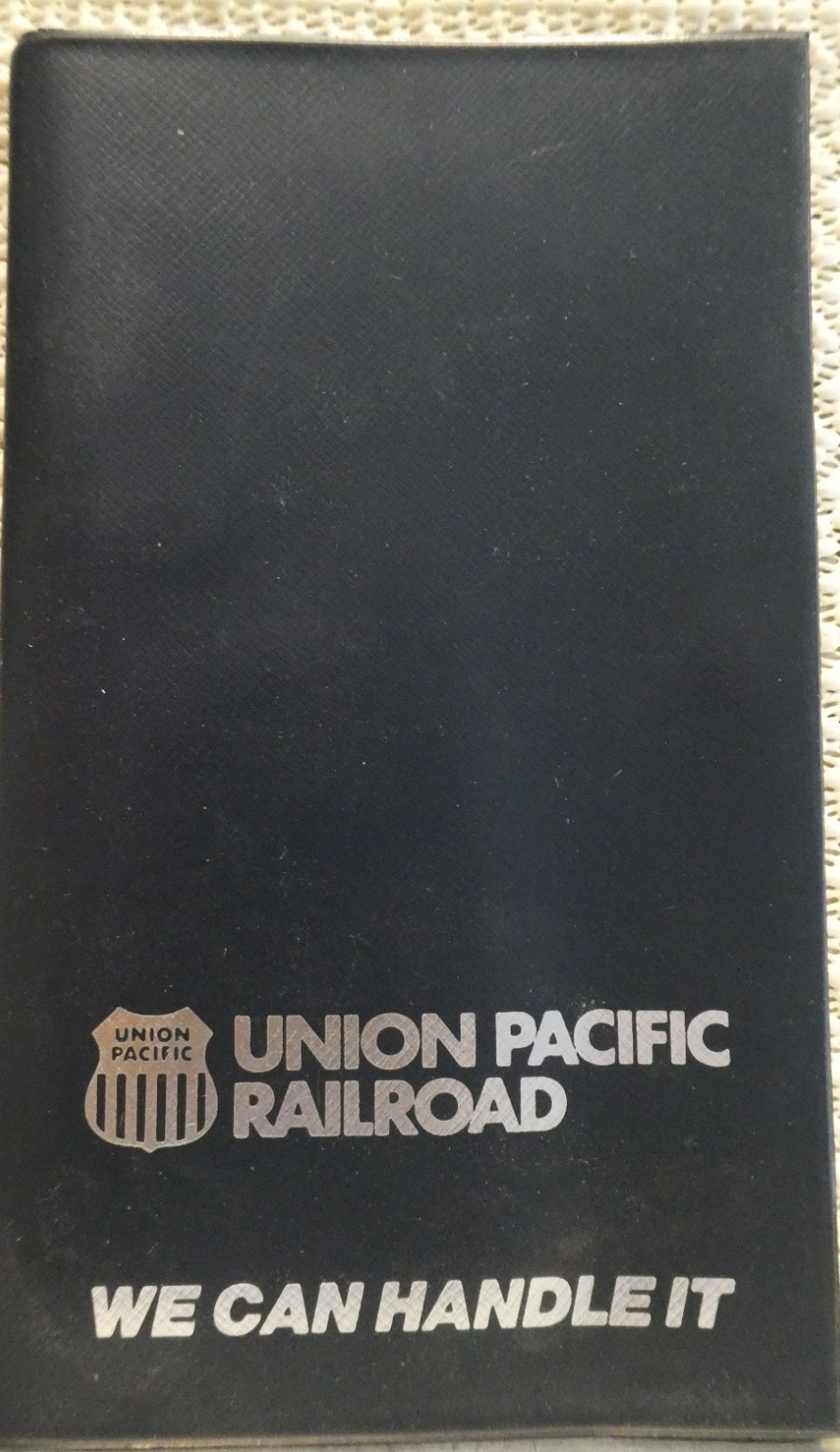 Railroad Map Union Pacific Pocket Map United States, Canada, Mexico