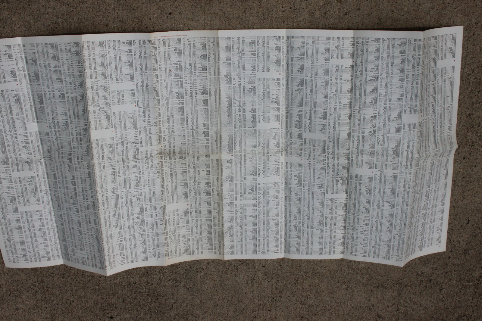 Railroad Map of Eastern Canada by Canadian Freight Association
