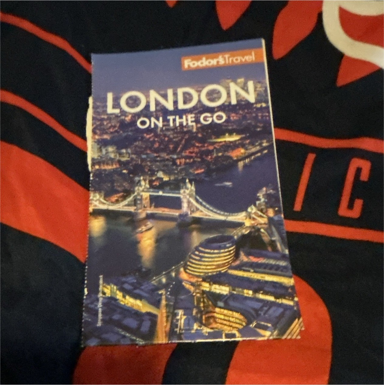 Transport for London Tube Map Paper Map 2016 Fodor’s Travel London On The Go