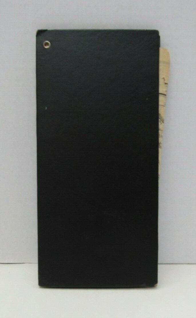 1910 New England Commercial & Route Survey Map Towns Populations Rail Fishing