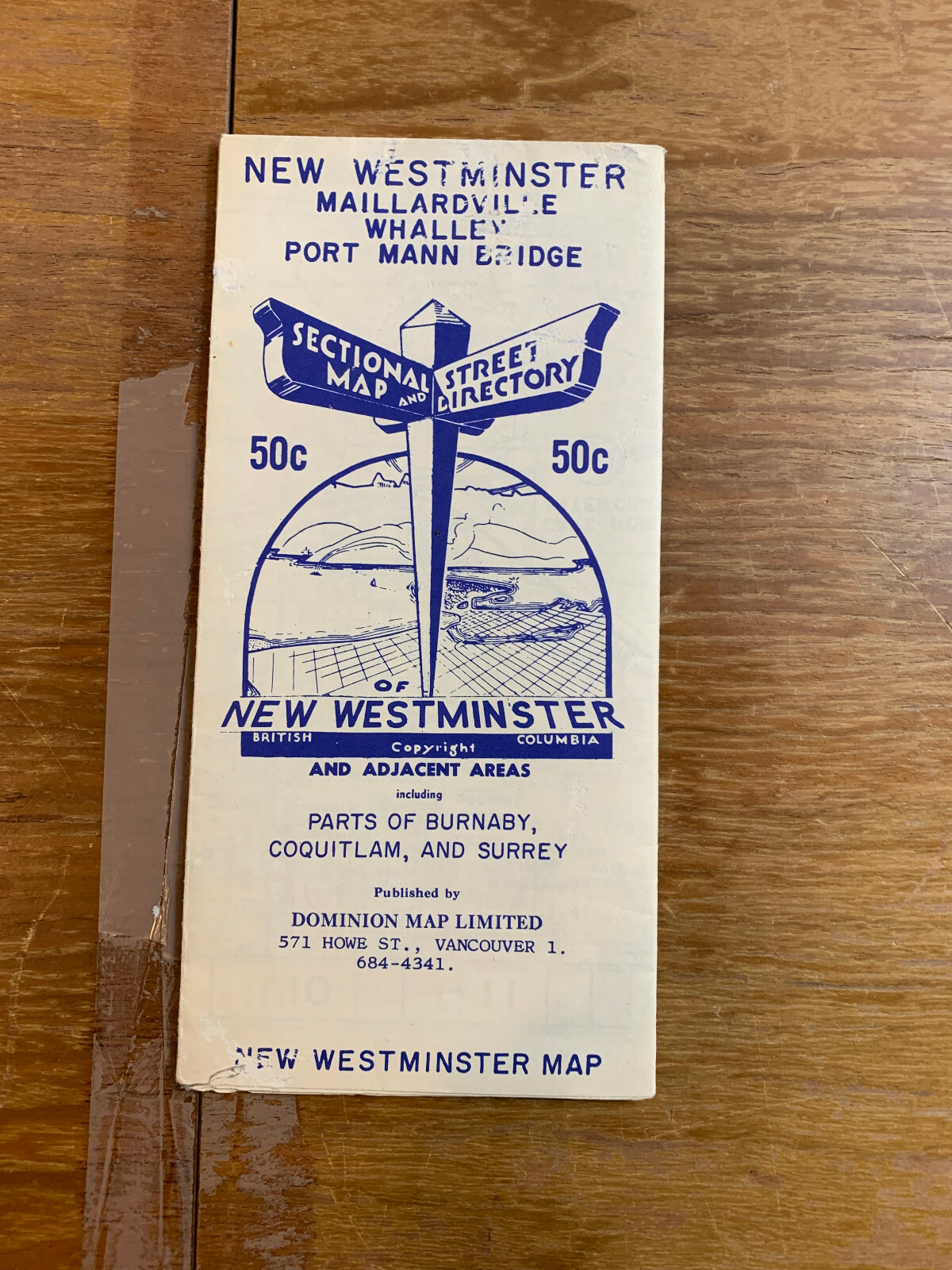 BRITISH RAIL PASSENGER NETWORK 1982 – 83 VINTAGE MAP, AS IS, SEE PICTURES
