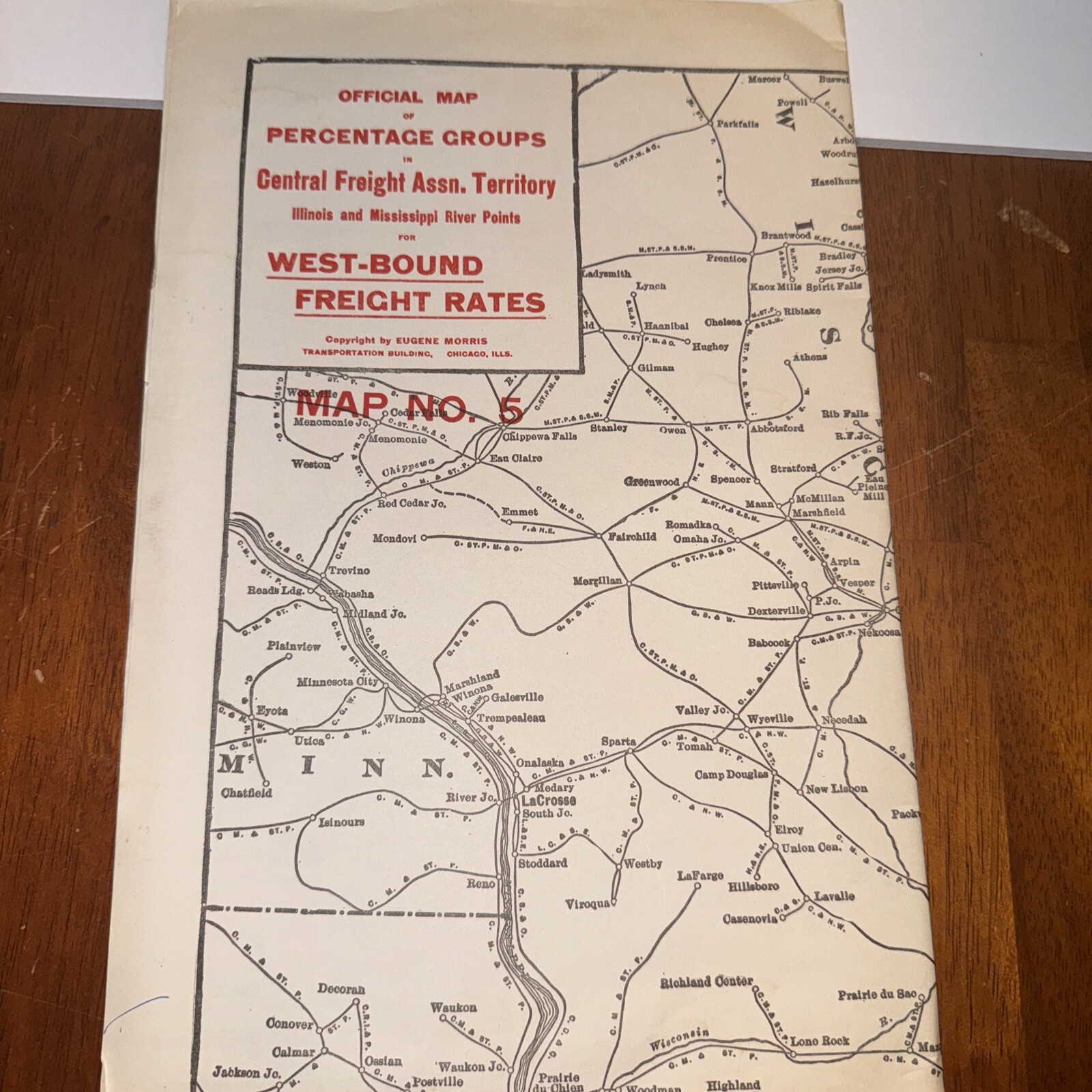 1913 Maps RAILWAY #1-13 FREIGHT ROUTES Eugene Morris Scranton Int. Corresp. Scl