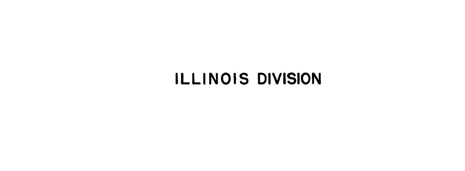 Chicago & Northwestern RR 1972 Illinois Division Track Chart PDF Pages on DVD