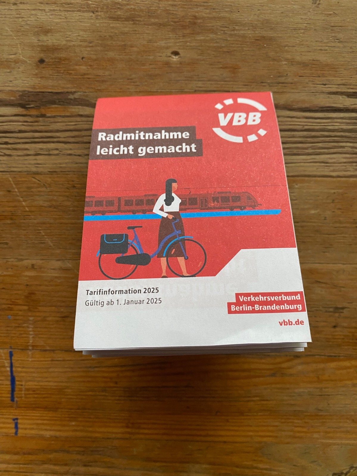 VBB Brandenburg Berlin Liniennetz Regionalverkehr Route Map Regional Trains 2025