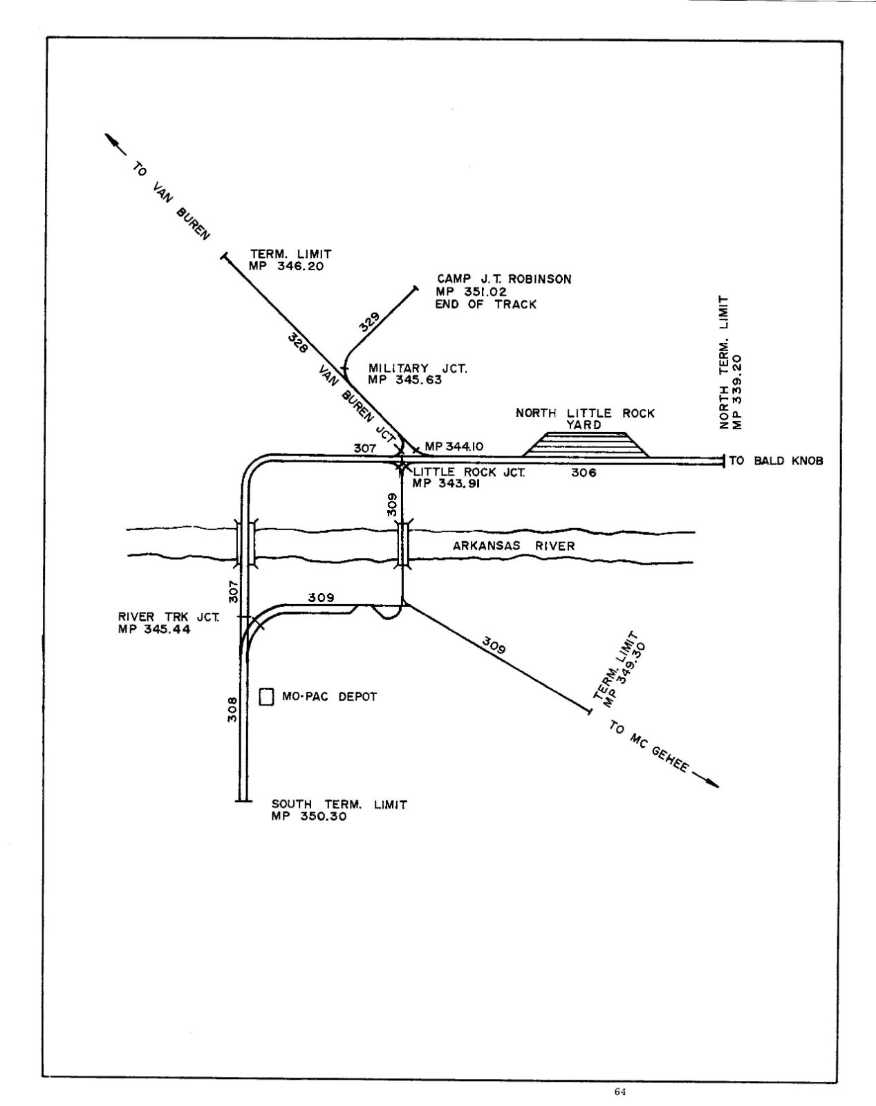 Missouri Pacific 1972 Roadway Foreman’s Guide PDF Pages on DVD