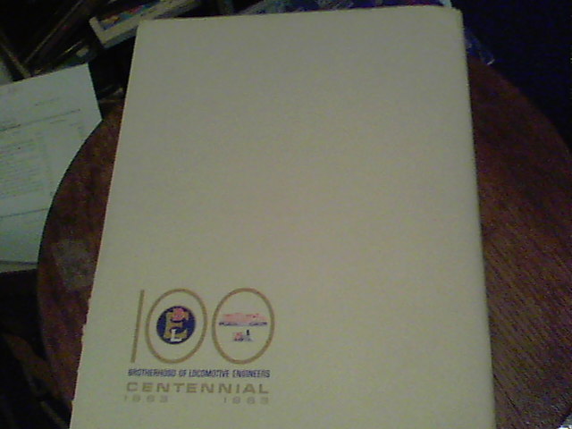 A Century of Service souvenir program BLE Centennial/ GIA Diamond Jubilee 1963