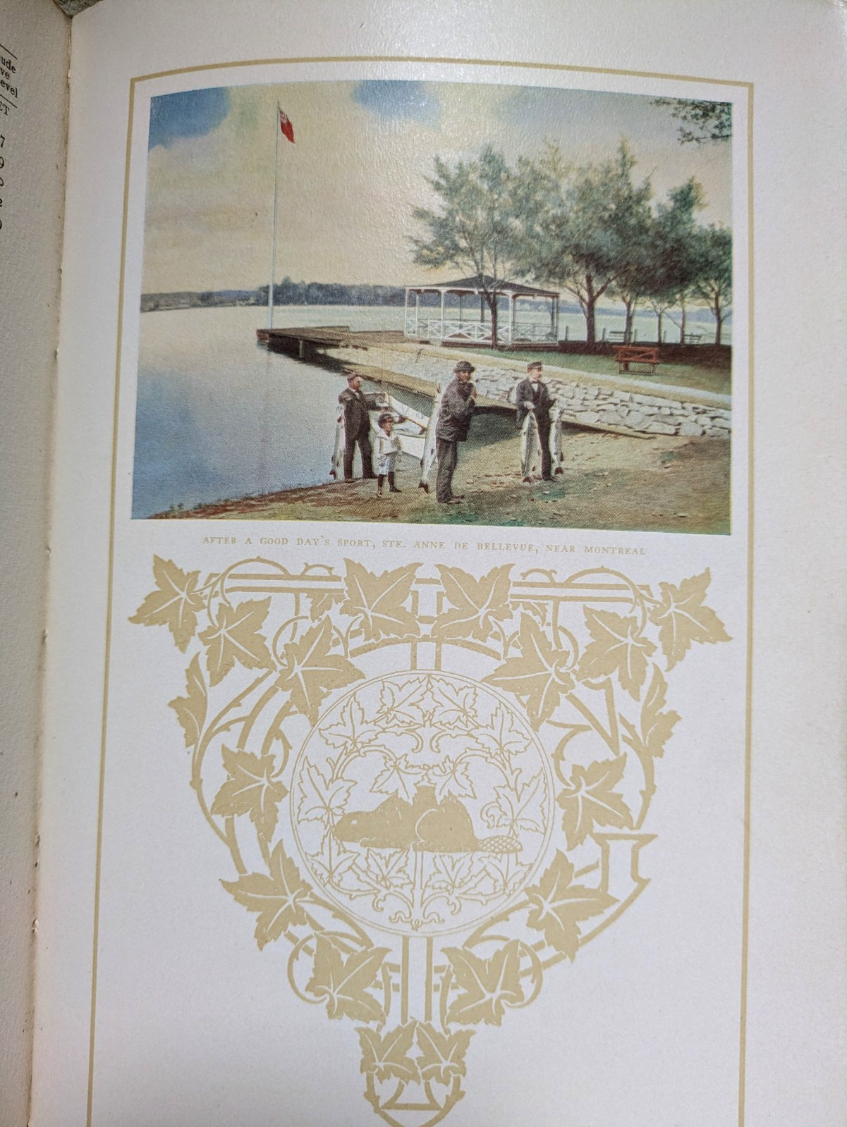 Grand Trunk Railway System, Int’l Railway Congress, Rare Promotional Book w/ Map