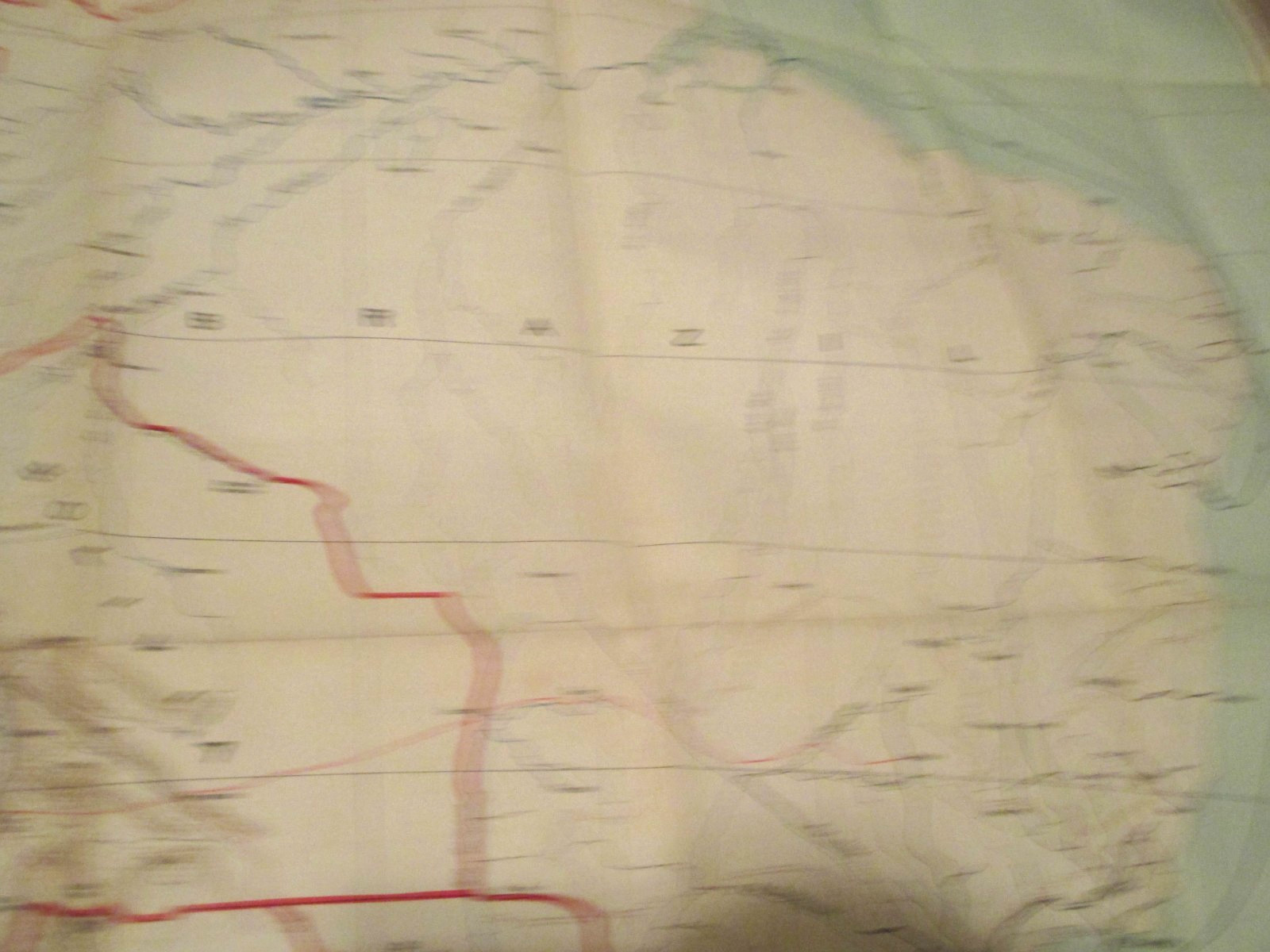 1910- PAN AMERICAN-SOUTH AMERICA- RAILWAY- ROUTE MAP-RAILROAD RIVER-OCEAN-33″
