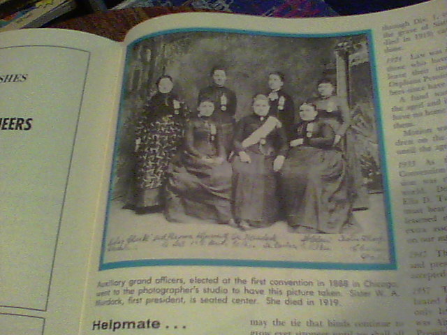 A Century of Service souvenir program BLE Centennial/ GIA Diamond Jubilee 1963