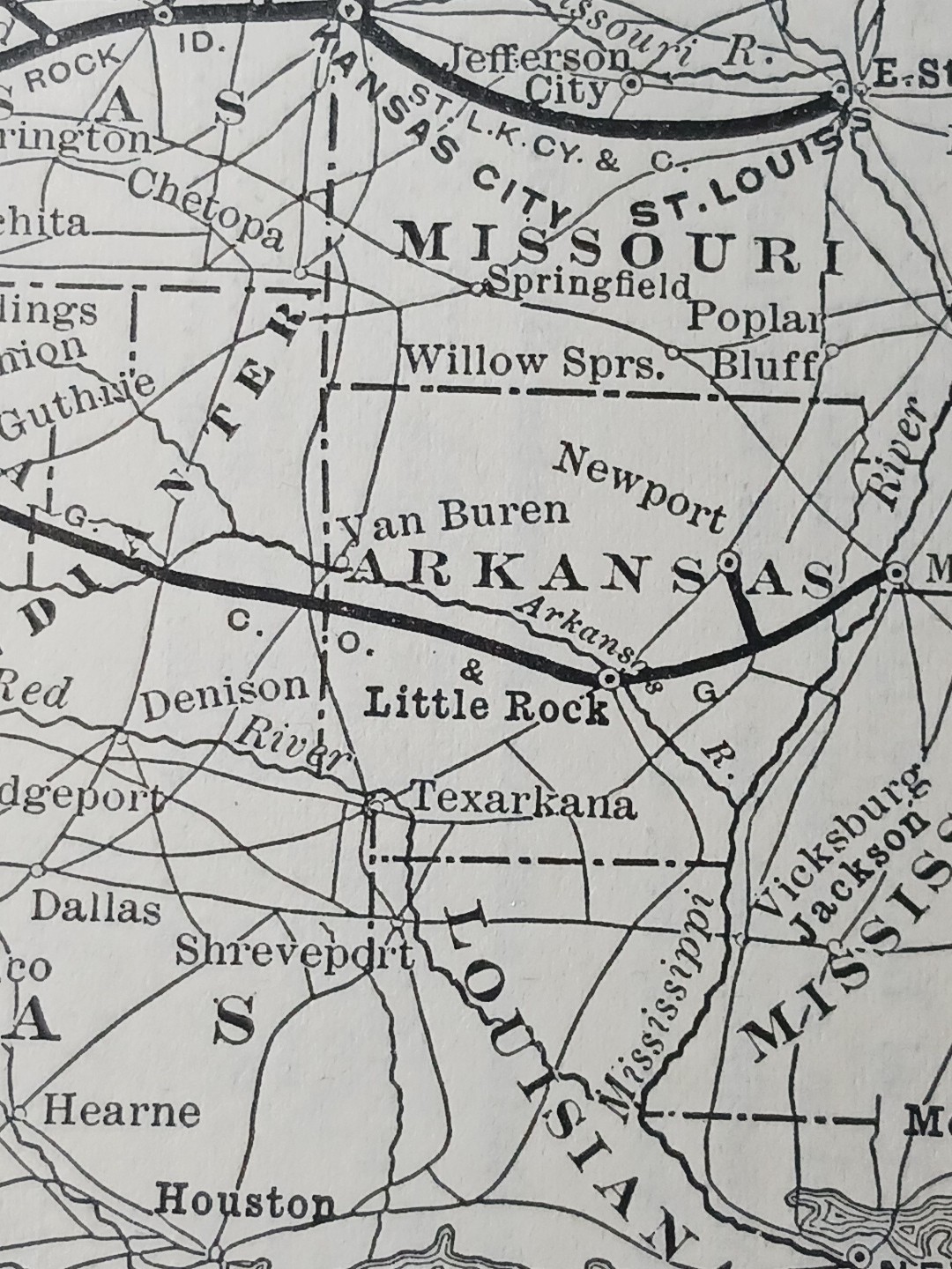 ~1904 New Mexico Railway & Coal Company vintage Railroad Map + Report All Lines