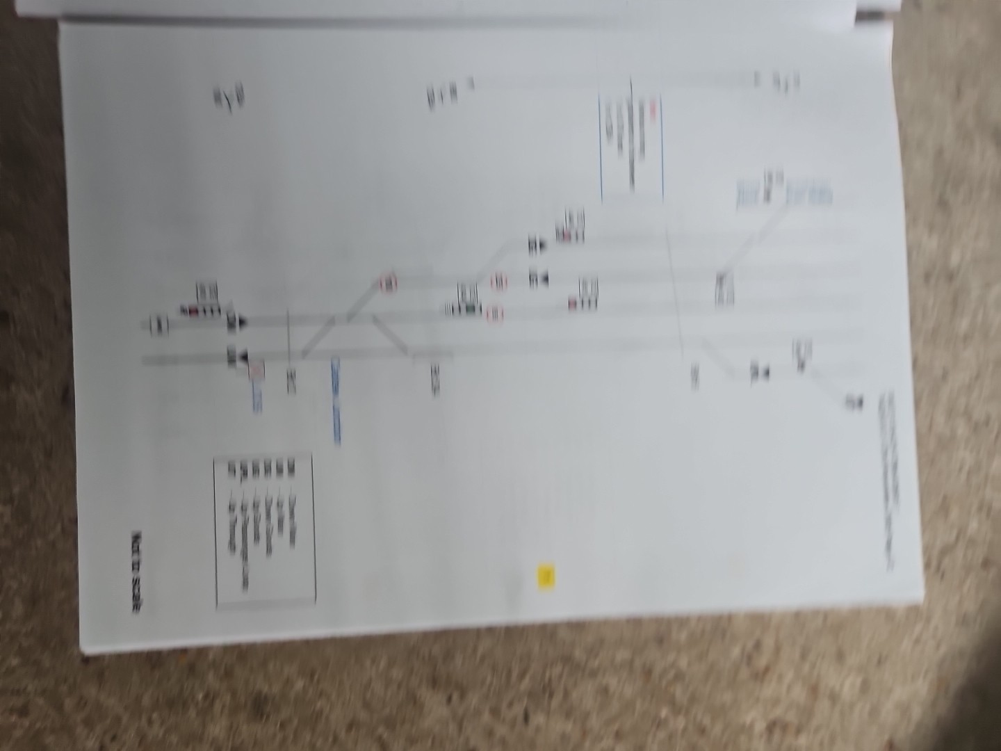 Network Rail Route Map Carlisle North Jct And Mossband